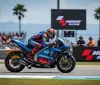 MotoGP Australia: Alex Márquez amaro in Gara, ma accetta il quarto posto