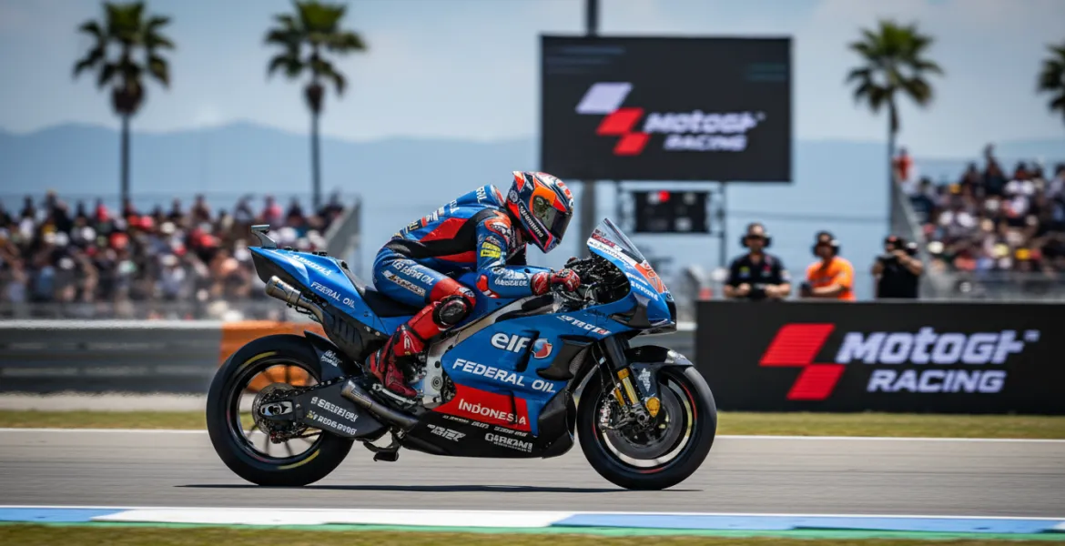 MotoGP Australia: Alex Márquez amaro in Gara, ma accetta il quarto posto