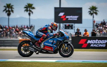 MotoGP Australia: Alex Márquez amaro in Gara, ma accetta il quarto posto