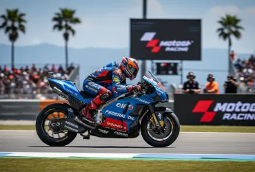 MotoGP Australia: Alex Márquez amaro in Gara, ma accetta il quarto posto
