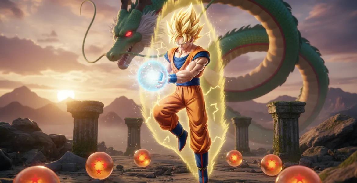 Dragon Ball: Annuncio bomba di un nuovo gioco nel 2026!
