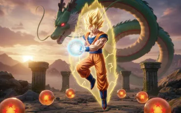 Dragon Ball: Annuncio bomba di un nuovo gioco nel 2026!