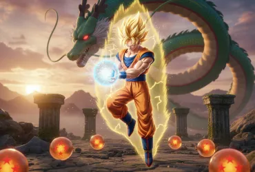 Dragon Ball: Annuncio bomba di un nuovo gioco nel 2026!