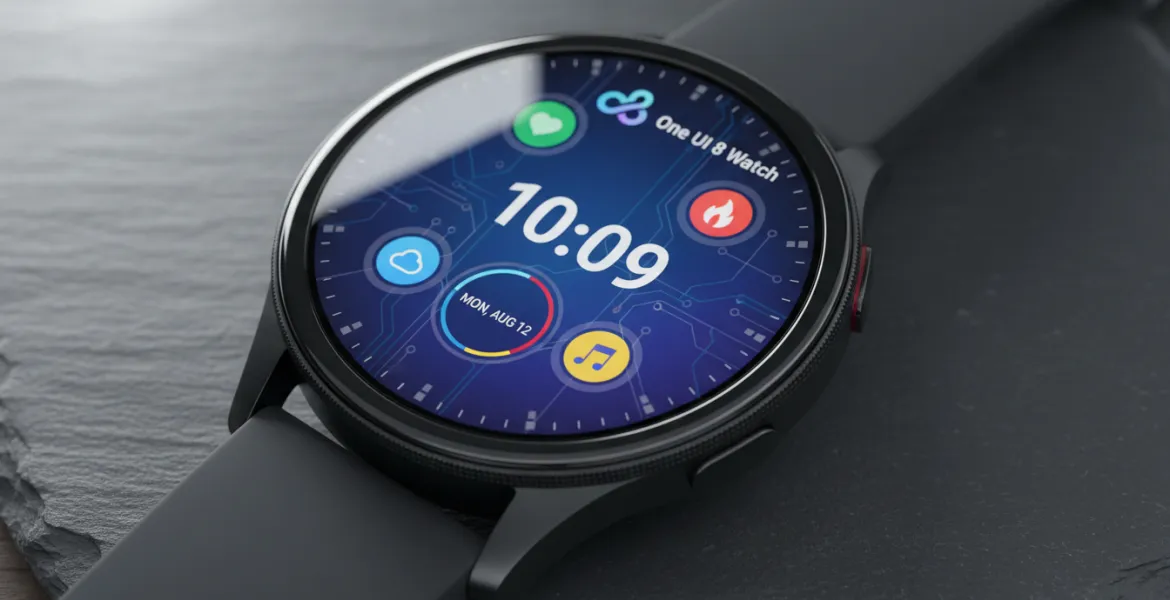 Galaxy Watch 7: Arriva l'innovativa One UI 8 Watch!