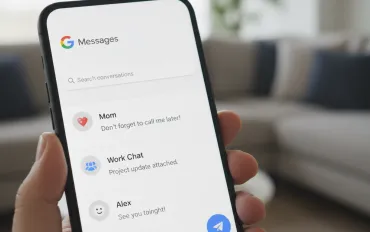 Google Messaggi si rinnova: Interfaccia Material 3 Expressive in arrivo!