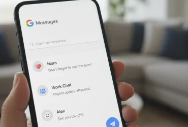 Google Messaggi si rinnova: Interfaccia Material 3 Expressive in arrivo!