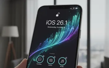 iOS 26.1: Data di uscita imminente e nuove funzionalità svelate!