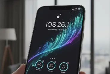 iOS 26.1: Data di uscita imminente e nuove funzionalità svelate!