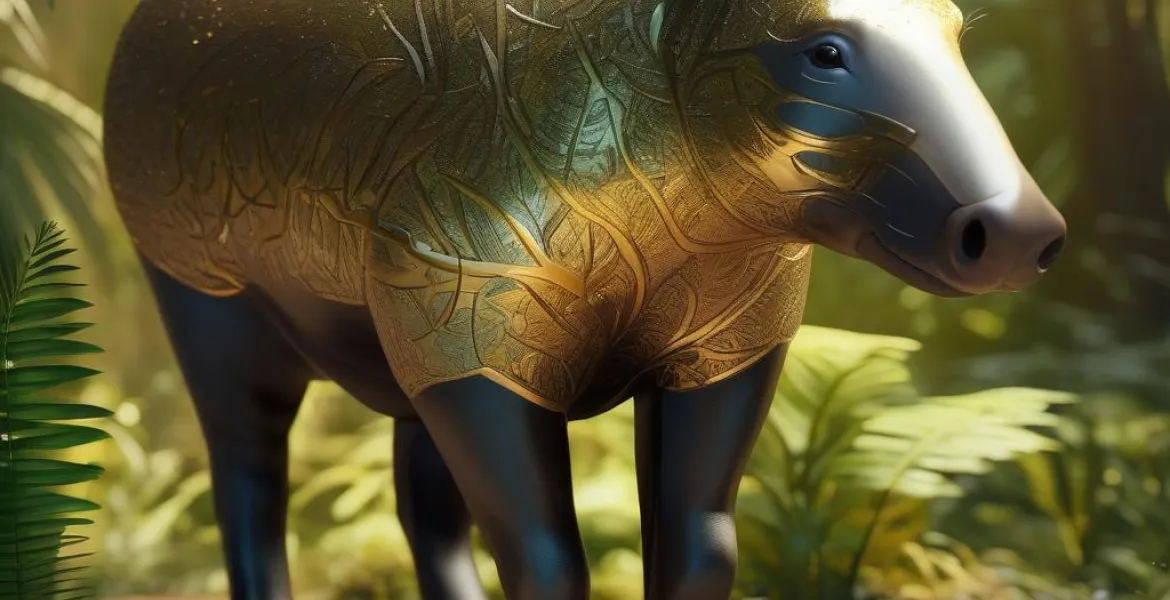 Vieri riceve il tapiro d'oro: Sì, le ho prese dalla Canalis