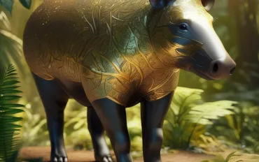 Vieri riceve il tapiro d'oro: Sì, le ho prese dalla Canalis