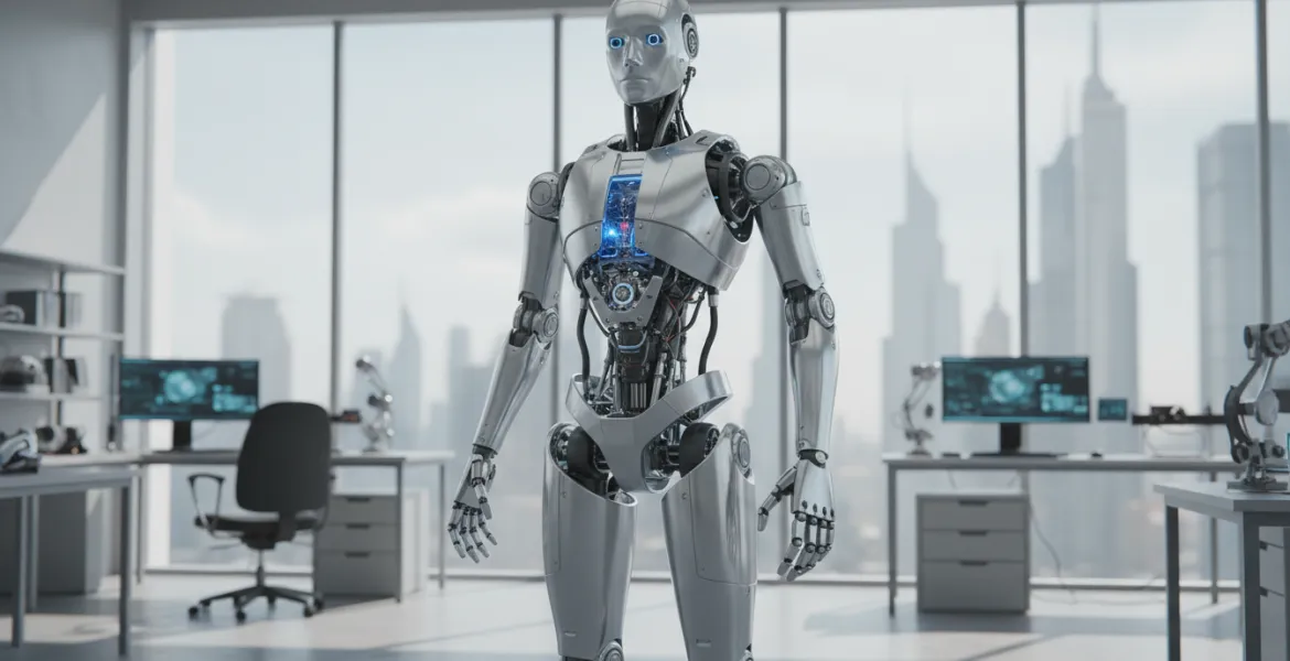 Unitree H2: Il robot umanoide sa ballare e combattere