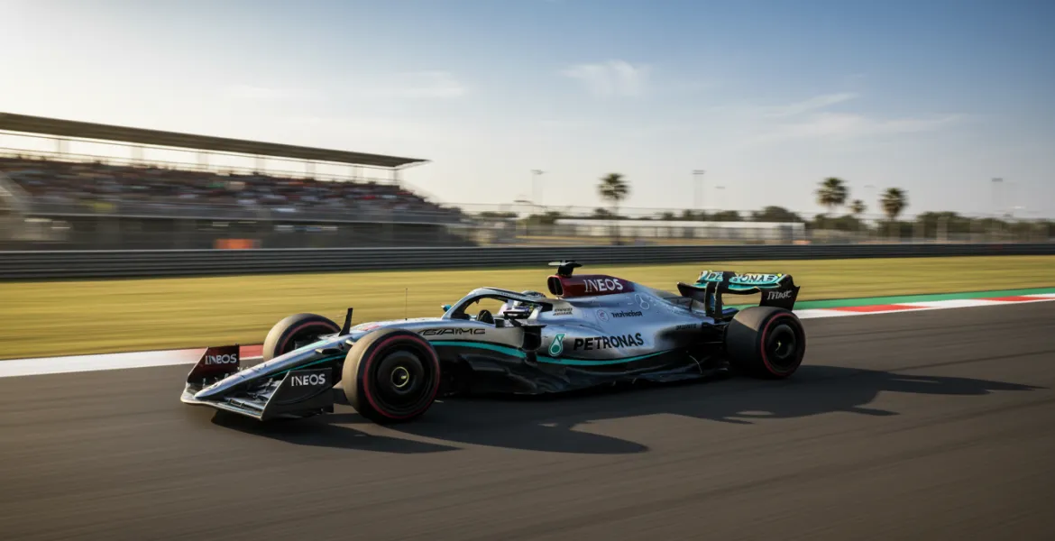 F1 Austin: Antonelli accusa Sainz per il contatto che ha compromesso la sua gara