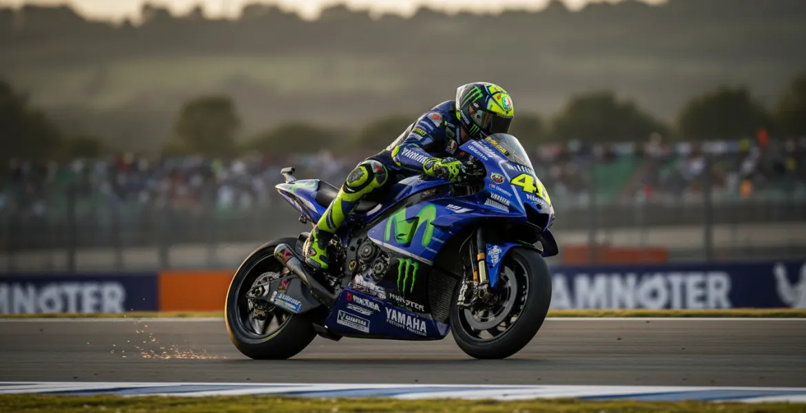 Yamaha accelera sullo sviluppo V4: Augusto Fernandez wild card in Malesia!