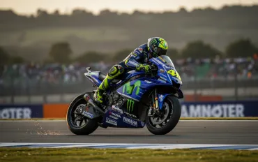 Yamaha accelera sullo sviluppo V4: Augusto Fernandez wild card in Malesia!