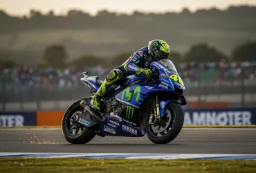 Yamaha accelera sullo sviluppo V4: Augusto Fernandez wild card in Malesia!