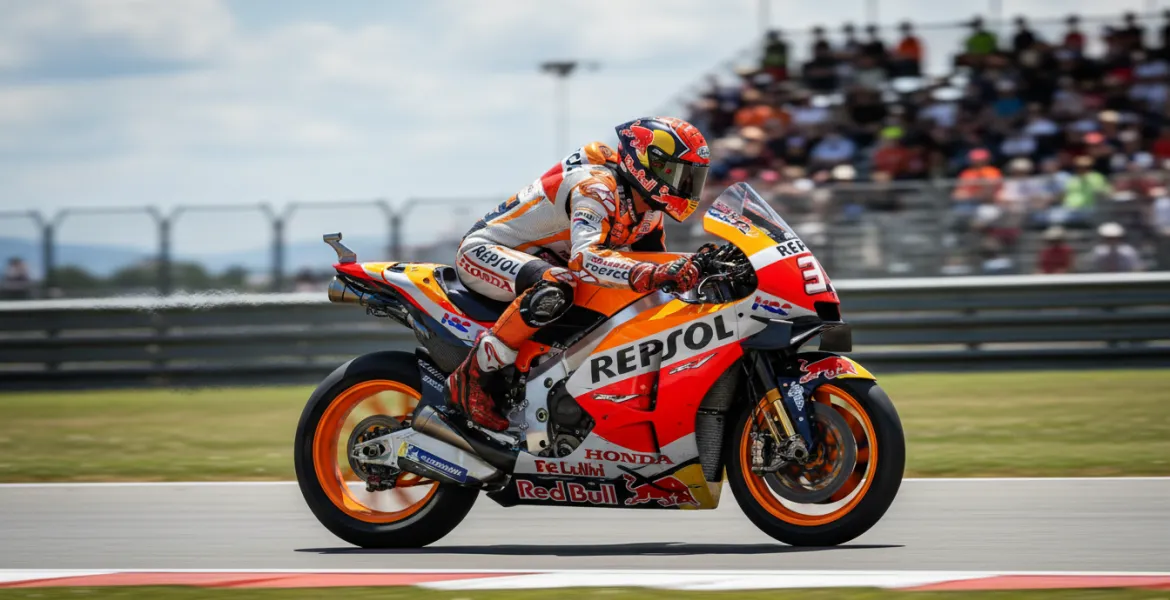 MotoGP: Marini sfida Zarco per il titolo di miglior pilota Honda!