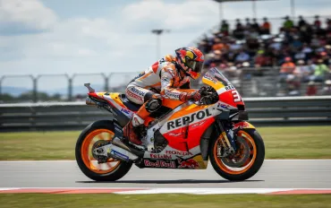 MotoGP: Marini sfida Zarco per il titolo di miglior pilota Honda!