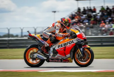 MotoGP: Marini sfida Zarco per il titolo di miglior pilota Honda!