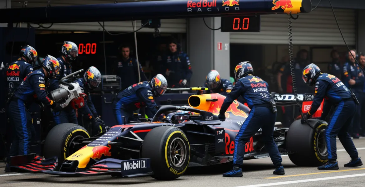 Retroscena F1: Red Bull accusata di sabotaggio ai danni di Norris?