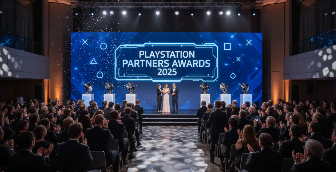 PlayStation Partner Awards 2025: Annunciata la data e aperte le votazioni!