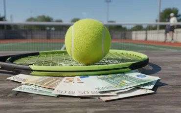 Scandalo nel tennis: Arrestati ex giocatori bulgari per match truccati