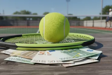 Scandalo nel tennis: Arrestati ex giocatori bulgari per match truccati