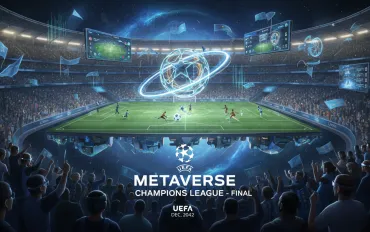 Sport nel metaverso: Vivi l'emozione dello stadio dal tuo salotto