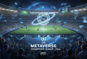 Sport nel metaverso: Vivi l'emozione dello stadio dal tuo salotto