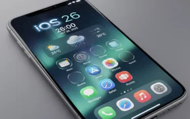iOS 26.1: Apple introduce l'opzione 'Vetro Liquido Tinted' per una maggiore personalizzazione