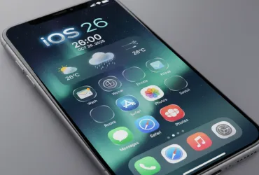 iOS 26.1: Apple introduce l'opzione 'Vetro Liquido Tinted' per una maggiore personalizzazione