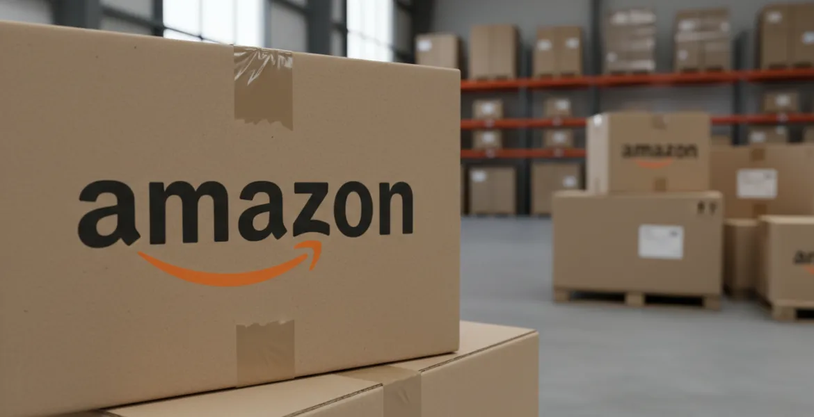 Amazon sostituirà 600.000 dipendenti con robot: Rivoluzione nell'automazione?