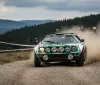 Lancia ritorna nel mondiale rally: Una leggenda rinata!