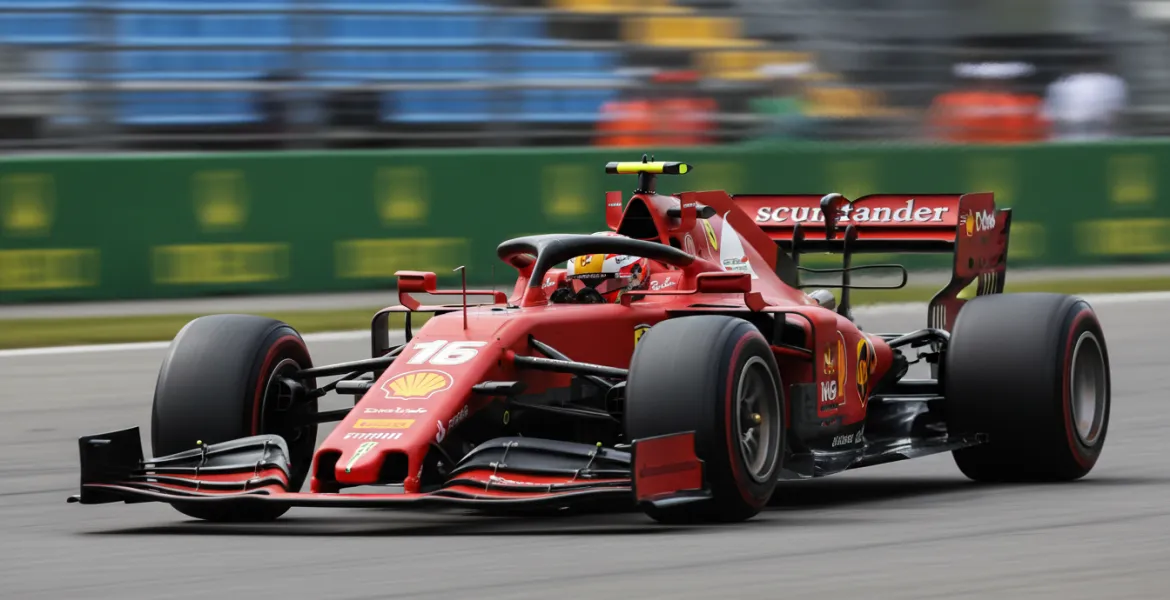 Storica opportunità per Fuoco: al volante della Ferrari in Messico!
