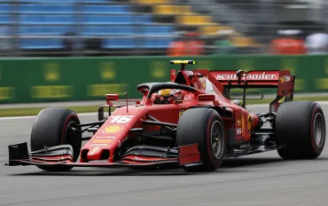 Storica opportunità per Fuoco: al volante della Ferrari in Messico!