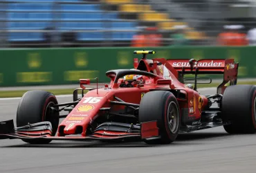 Storica opportunità per Fuoco: al volante della Ferrari in Messico!