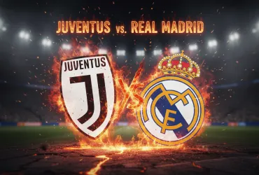 Juventus alla prova del fuoco col Real Madrid, Atalanta cerca il bis in Champions