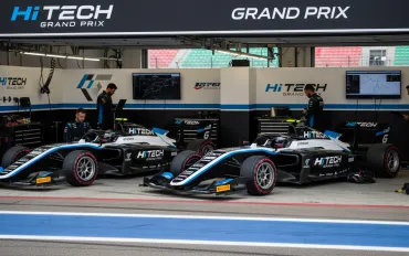 Colpo di scena in F2: Colton Herta firma con Hitech per il 2026!