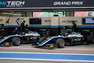 Colpo di scena in F2: Colton Herta firma con Hitech per il 2026!