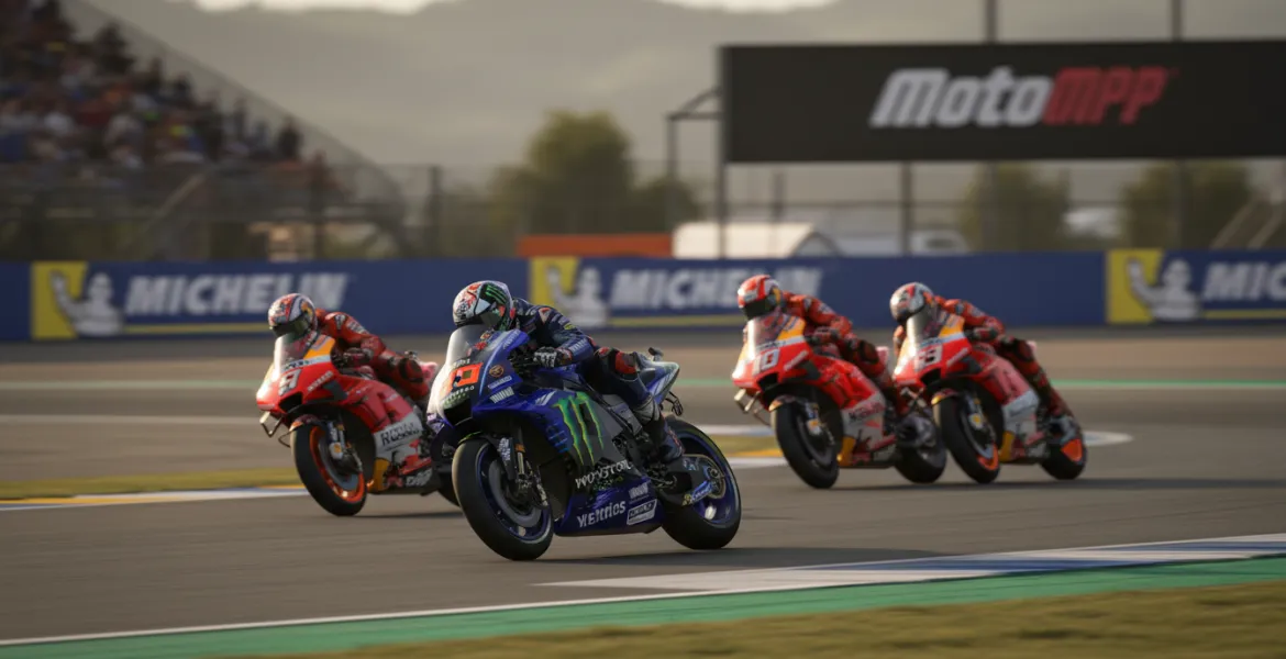 Raul Fernandez trionfa: Brivio esalta il talento del pilota Aprilia