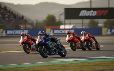 Raul Fernandez trionfa: Brivio esalta il talento del pilota Aprilia
