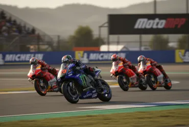 Raul Fernandez trionfa: Brivio esalta il talento del pilota Aprilia