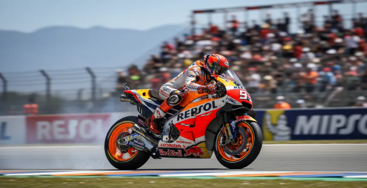 Repsol ritorna in MotoGP: Nuovo accordo ufficiale dal 2026