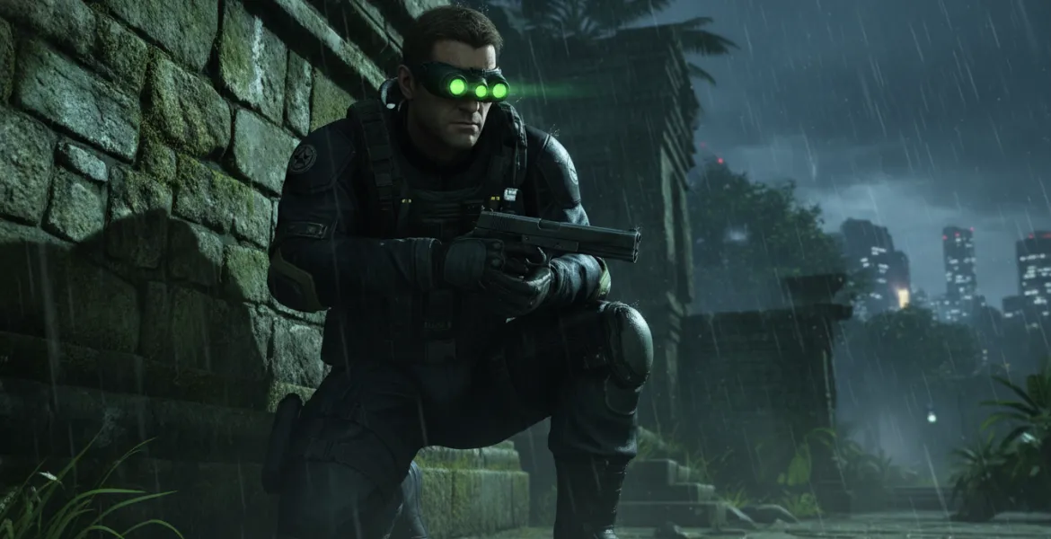 Remake di Splinter Cell: Un progetto maledetto? Perso il game director per la seconda volta!