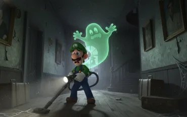 Luigi's Mansion: Il classico sbarca su Nintendo Switch!