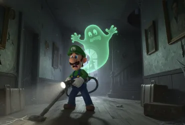 Luigi's Mansion: Il classico sbarca su Nintendo Switch!