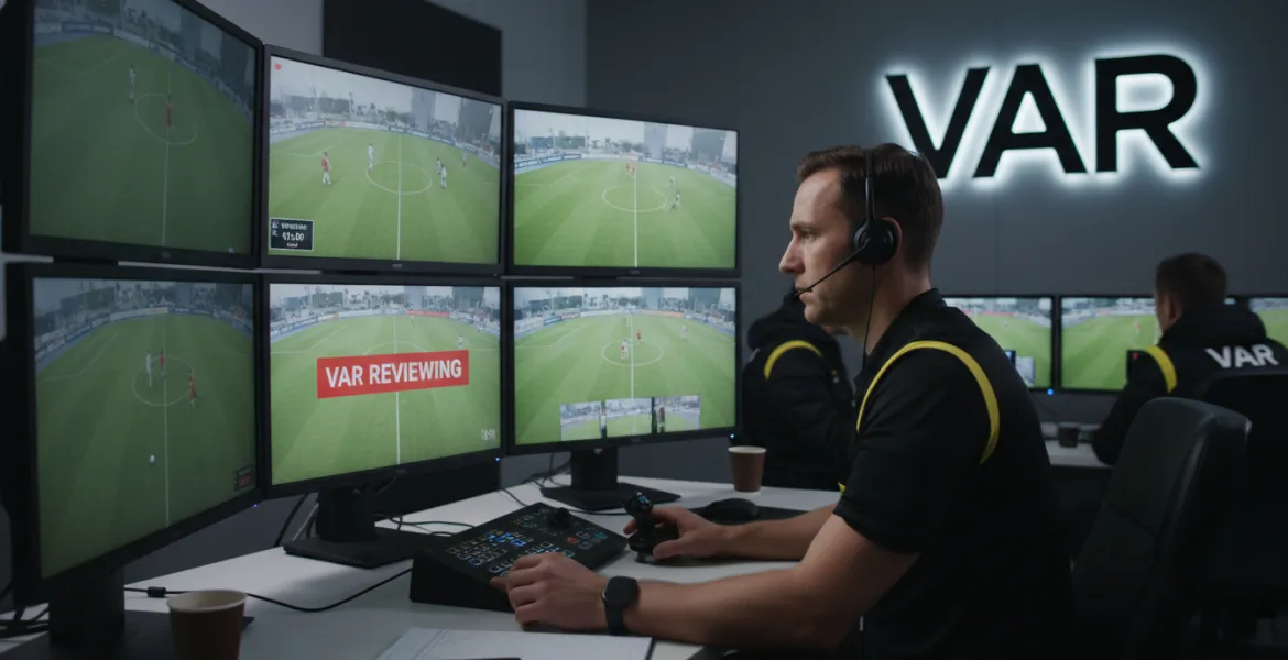 Arbitri sotto accusa: ritorno alla Prova Tv, resa o evoluzione?