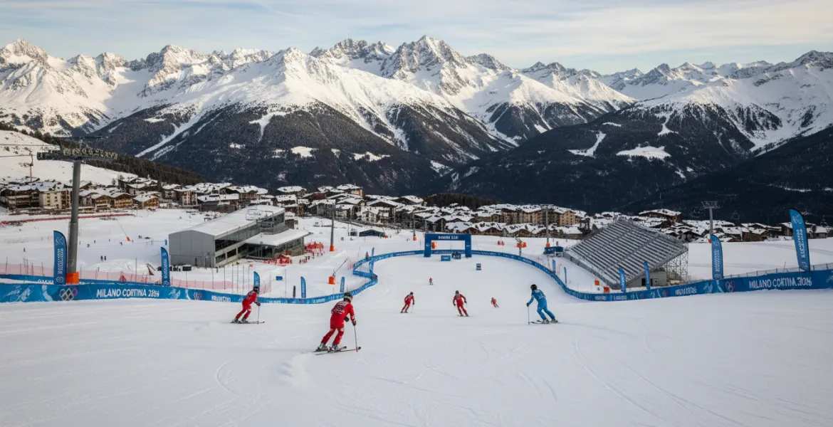 Milano-Cortina 2026: FIS esclude Russia e Bielorussia!