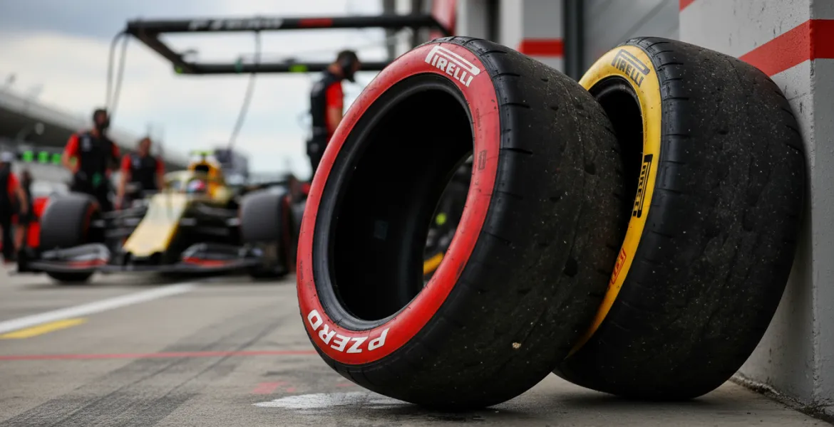 F1, GP Messico: Pirelli osa con un salto di mescola audace!