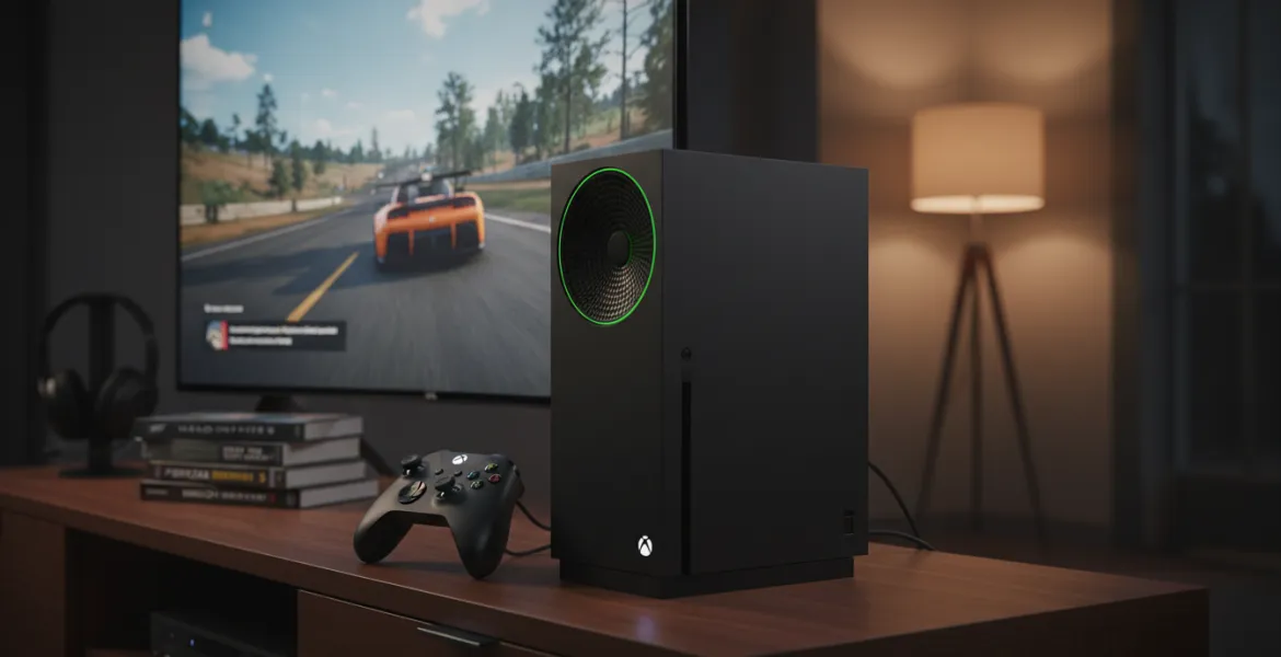 Xbox Series X: Aggiornamento Rivoluzionario Migliora l'Esperienza di Gioco