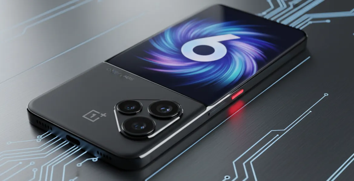 OnePlus Ace 6 (15R): Batteria da record e display a 165Hz!